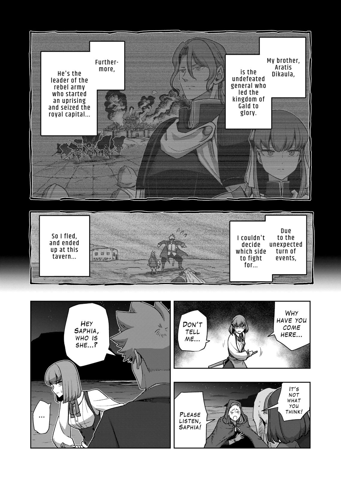 Verndio - Surreal Sword Saga Chapter 35 2