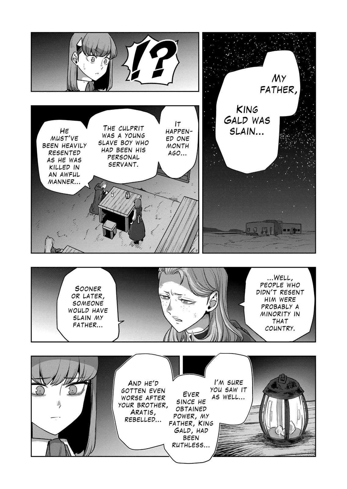 Verndio - Surreal Sword Saga Chapter 35 4