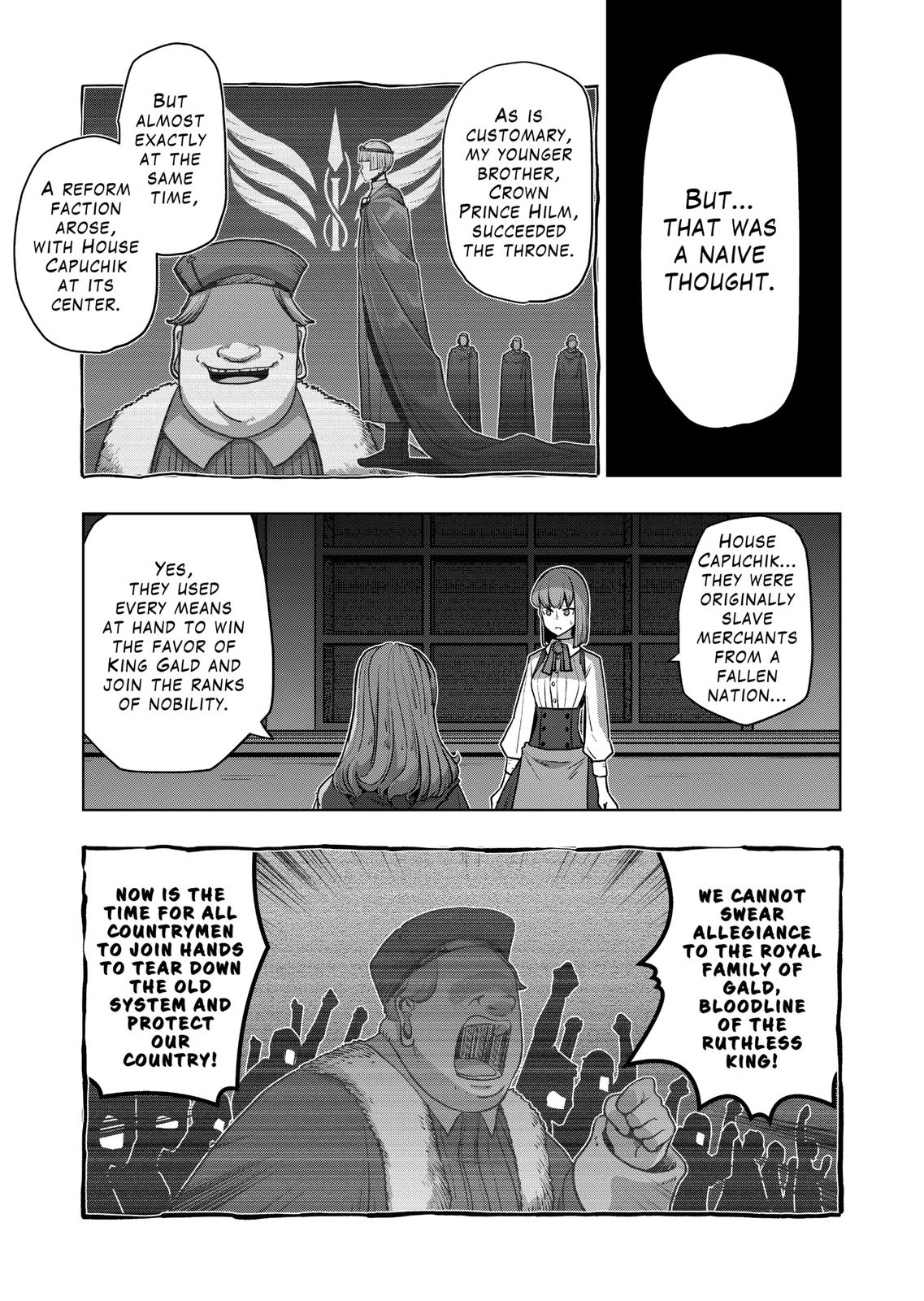 Verndio - Surreal Sword Saga Chapter 35 6