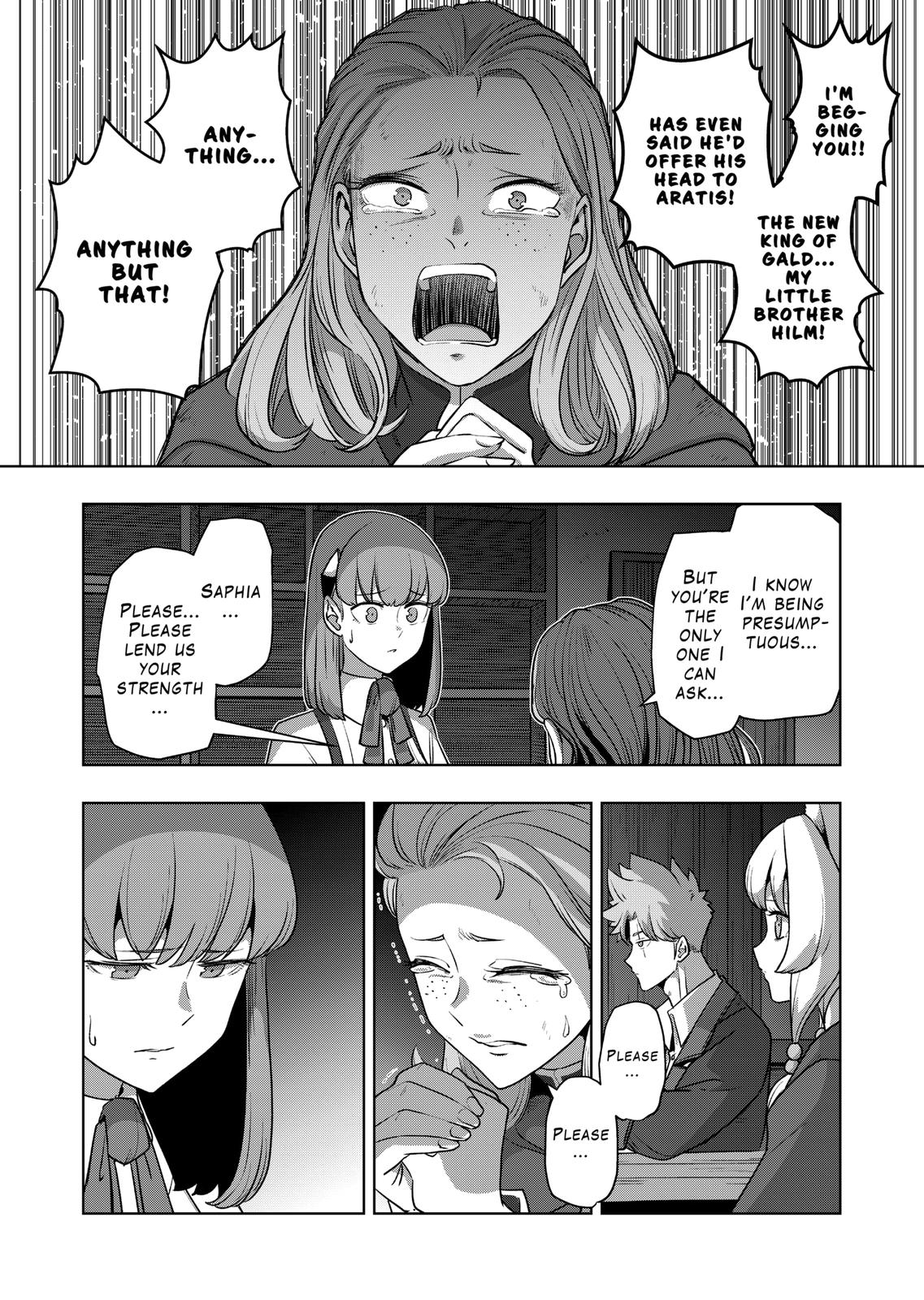 Verndio - Surreal Sword Saga Chapter 35 9