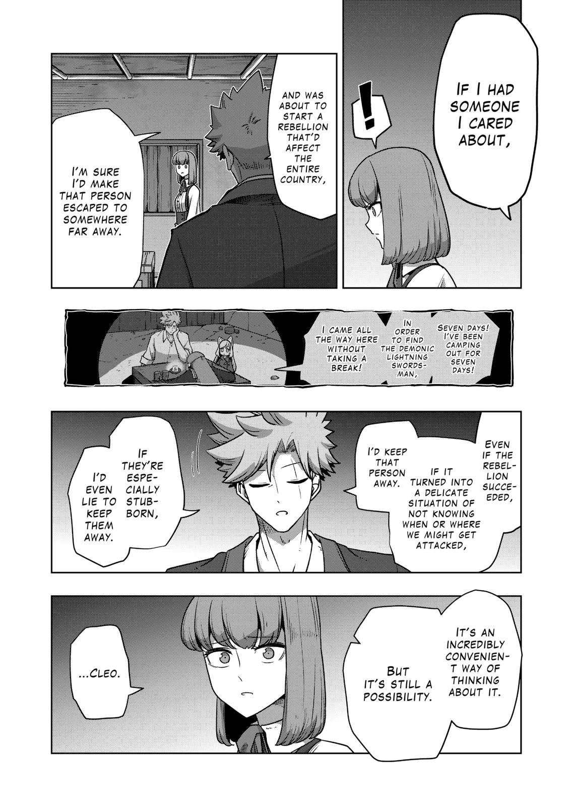 Verndio - Surreal Sword Saga Chapter 35 11