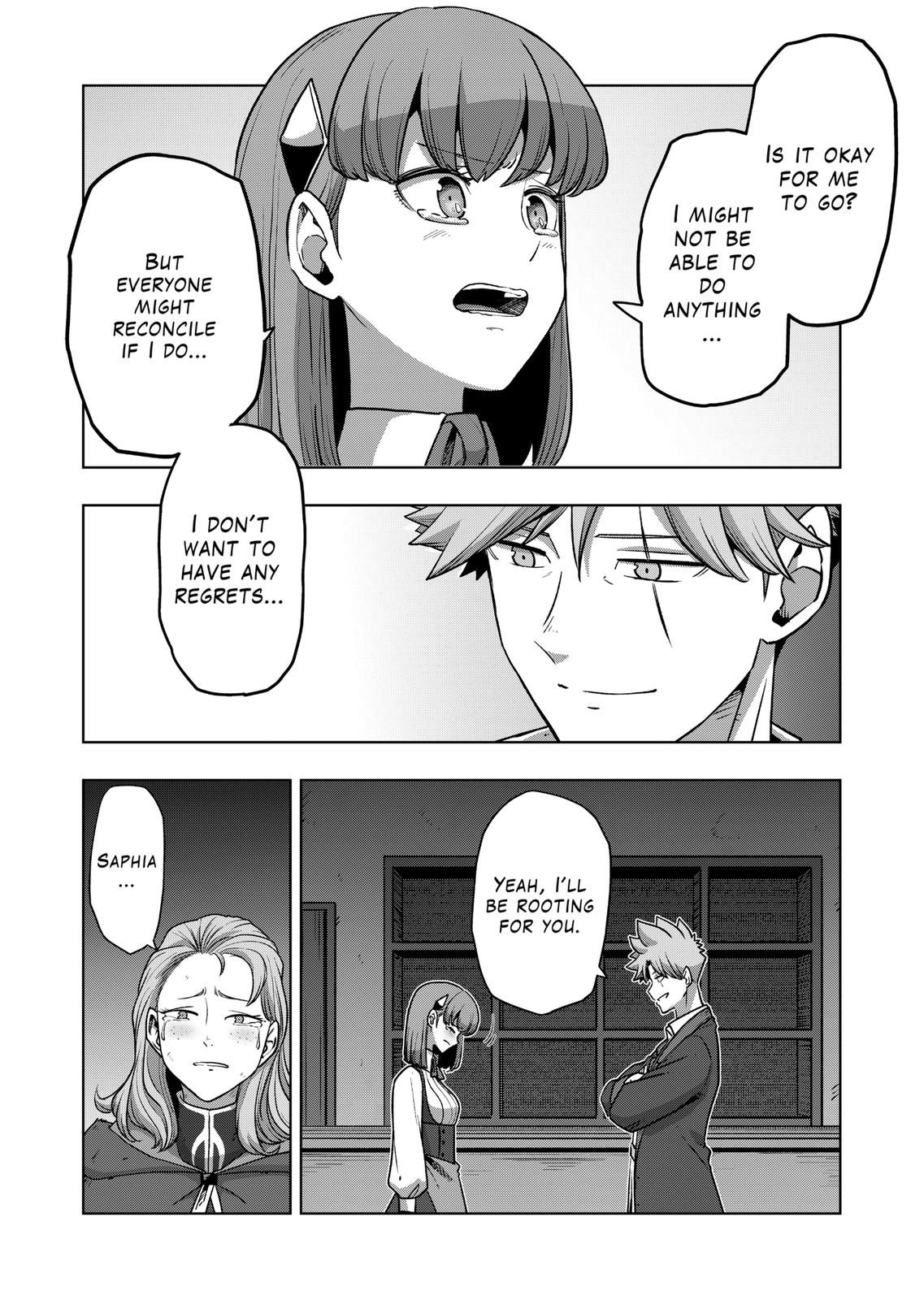 Verndio - Surreal Sword Saga Chapter 35 13
