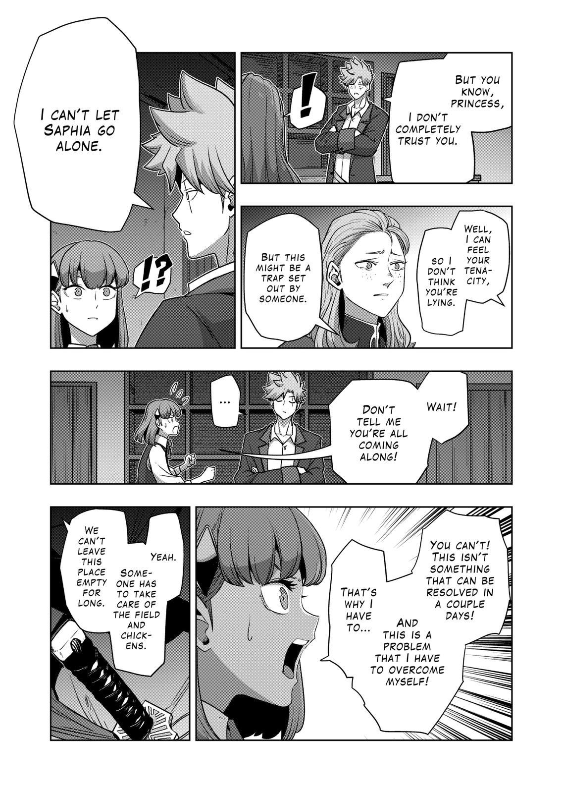 Verndio - Surreal Sword Saga Chapter 35 14