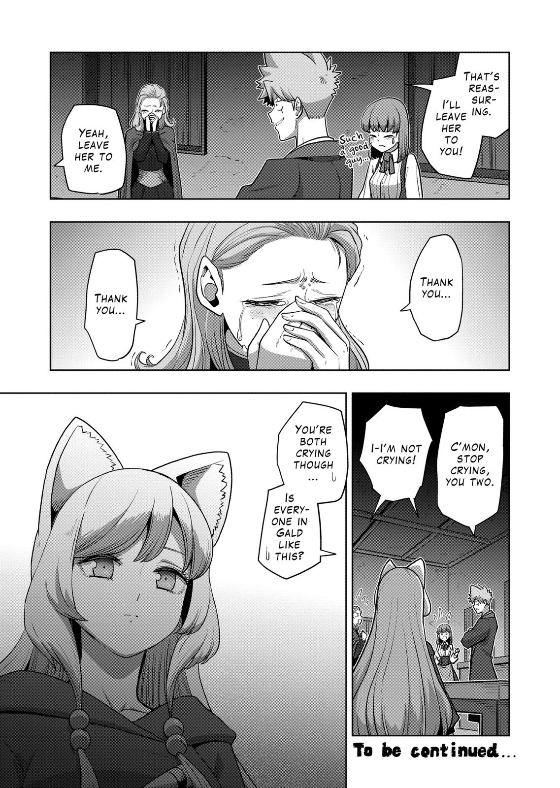 Verndio - Surreal Sword Saga Chapter 35 16