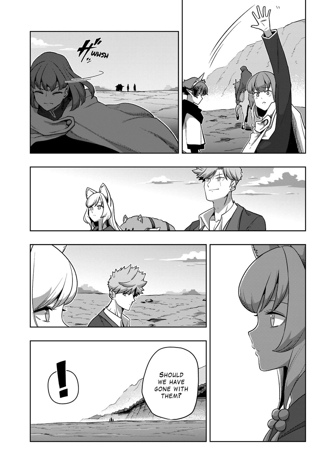 Verndio - Surreal Sword Saga Chapter 36 2