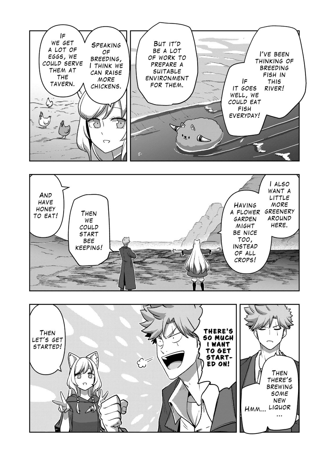 Verndio - Surreal Sword Saga Chapter 36 5