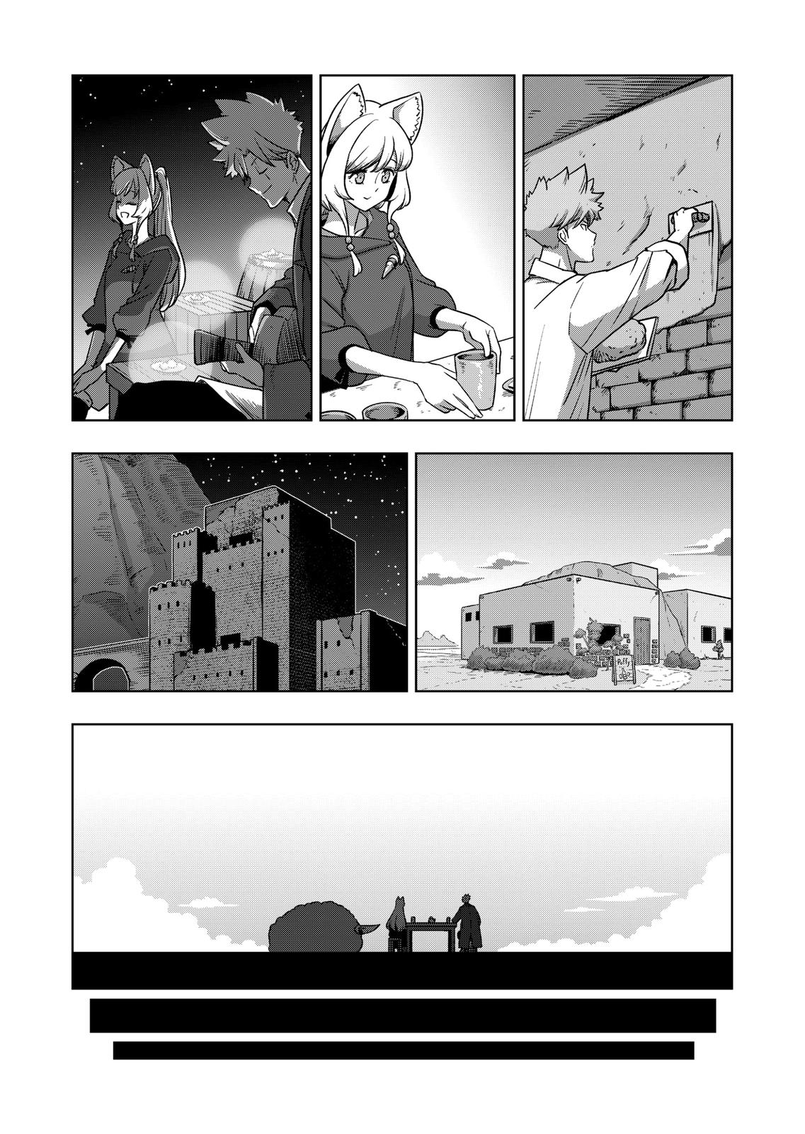 Verndio - Surreal Sword Saga Chapter 36 8