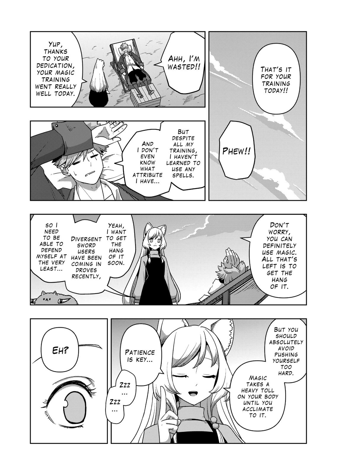 Verndio - Surreal Sword Saga Chapter 36 9