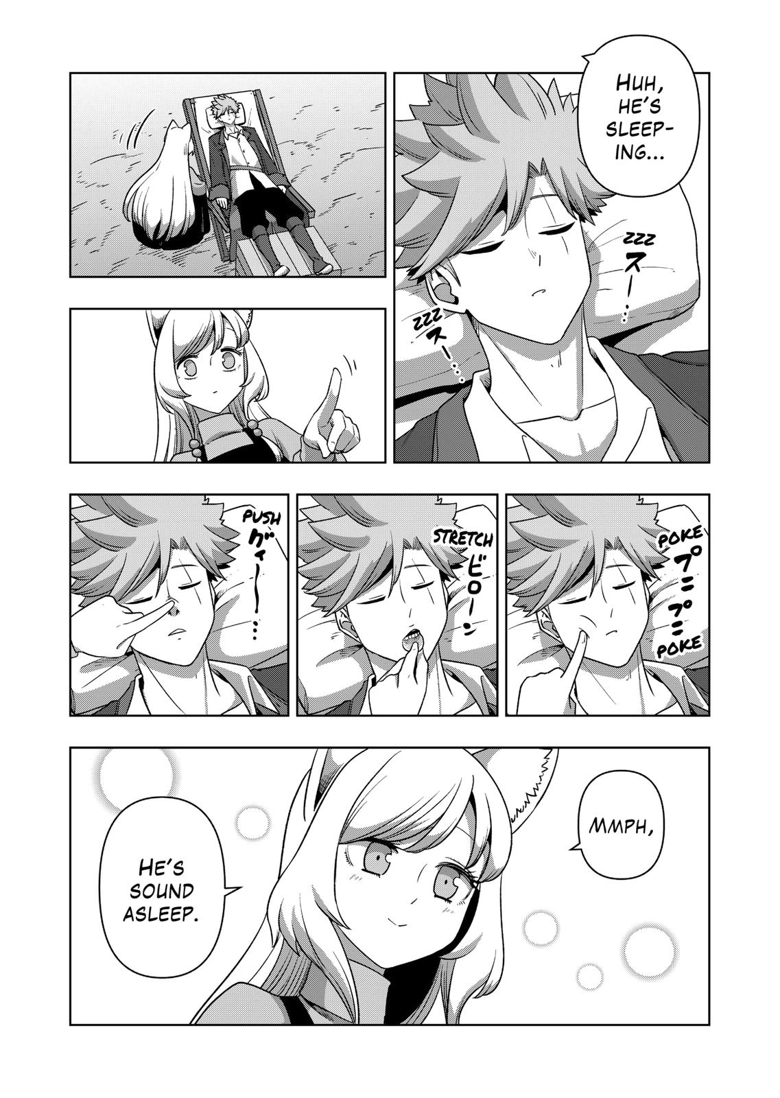 Verndio - Surreal Sword Saga Chapter 36 10