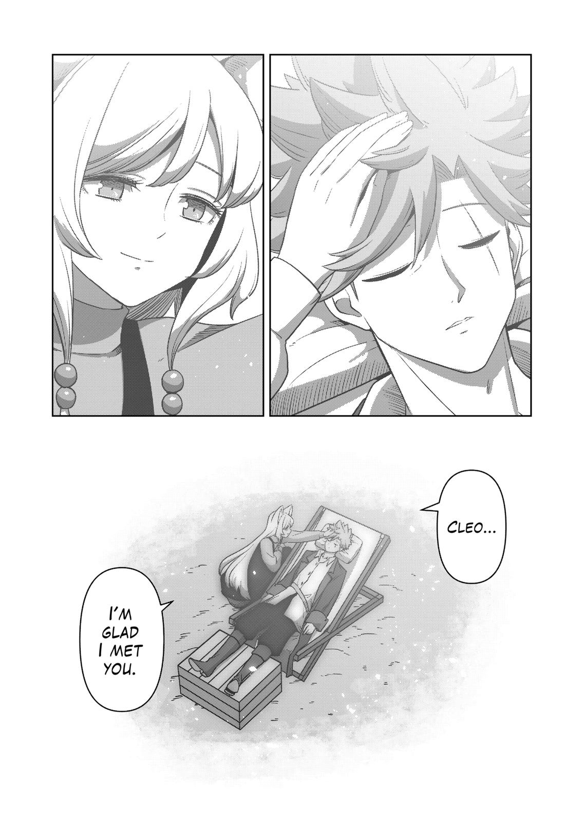 Verndio - Surreal Sword Saga Chapter 36 11