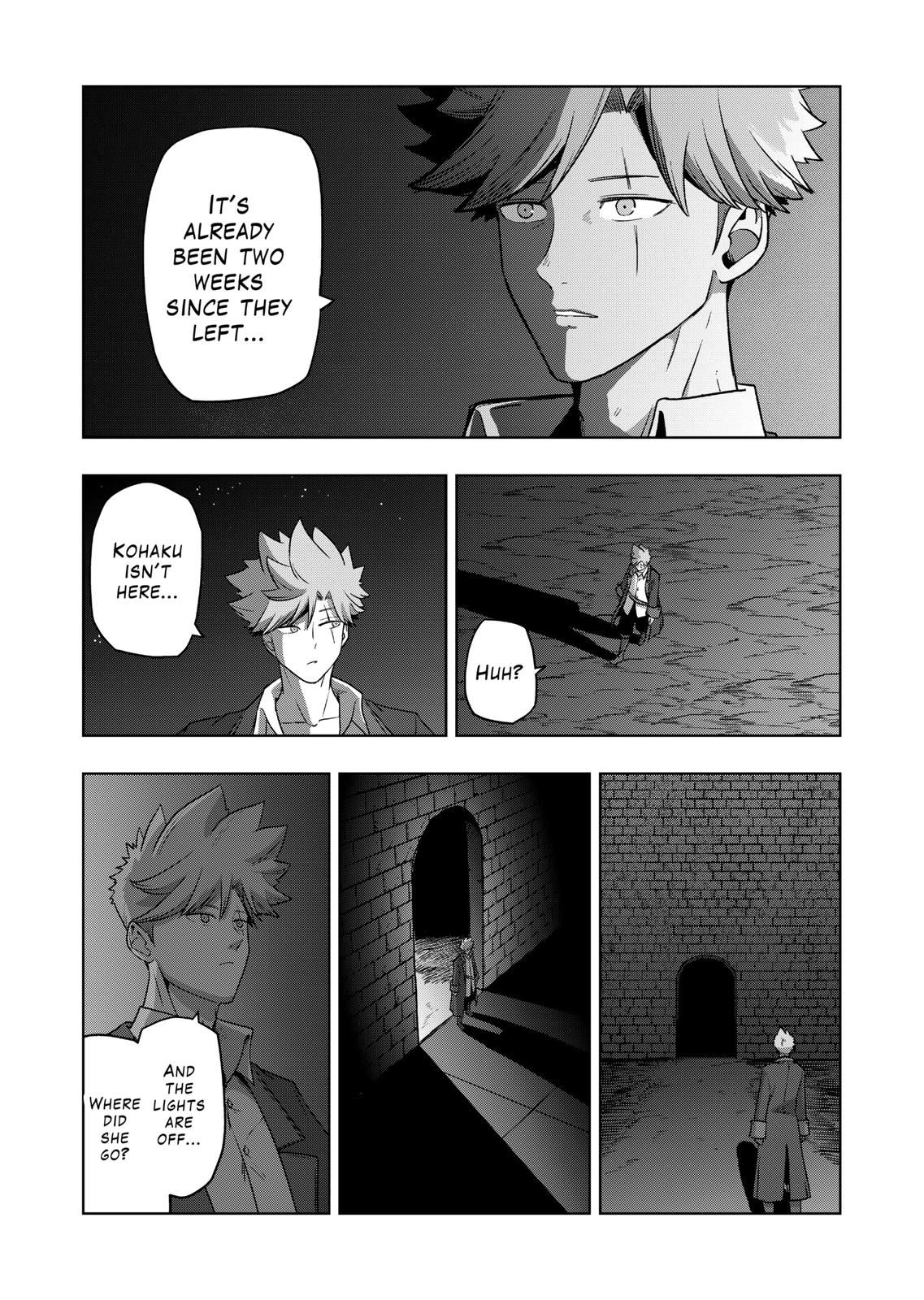 Verndio - Surreal Sword Saga Chapter 36 13