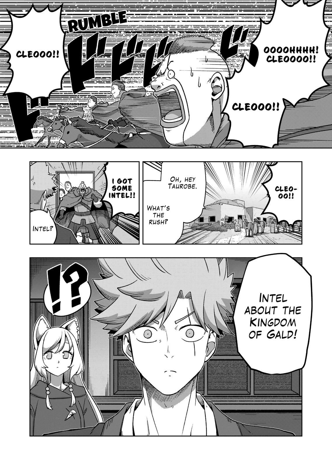 Verndio - Surreal Sword Saga Chapter 37 3