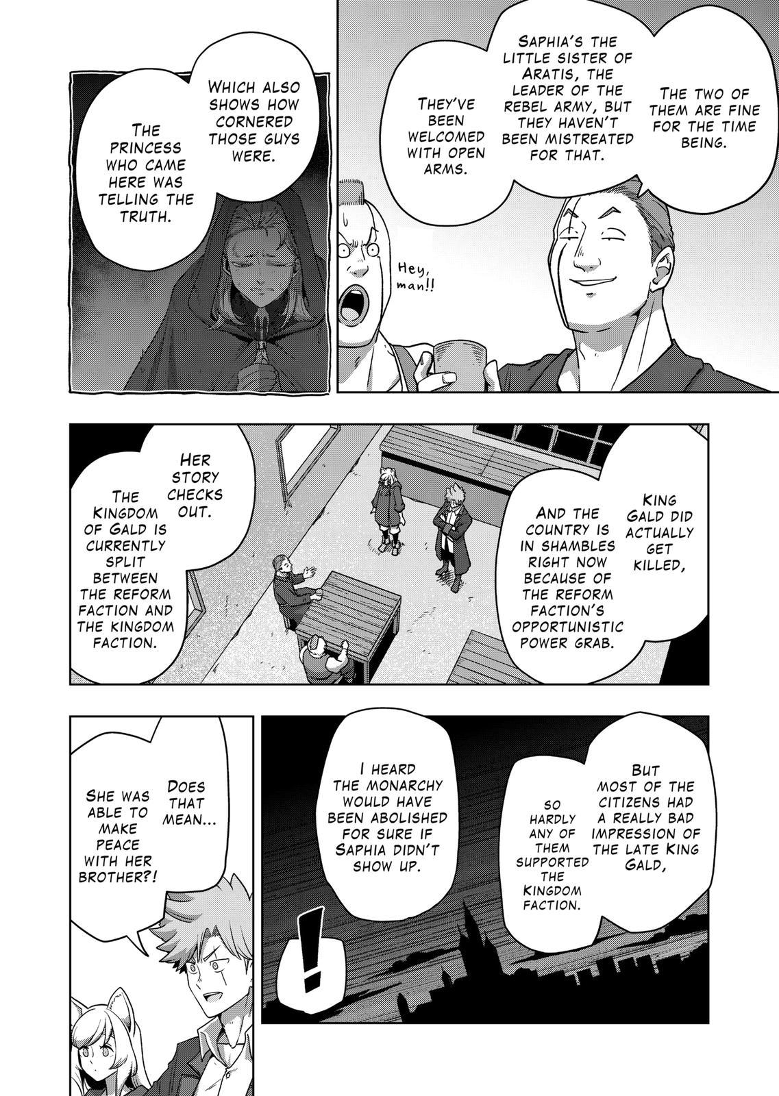 Verndio - Surreal Sword Saga Chapter 37 5