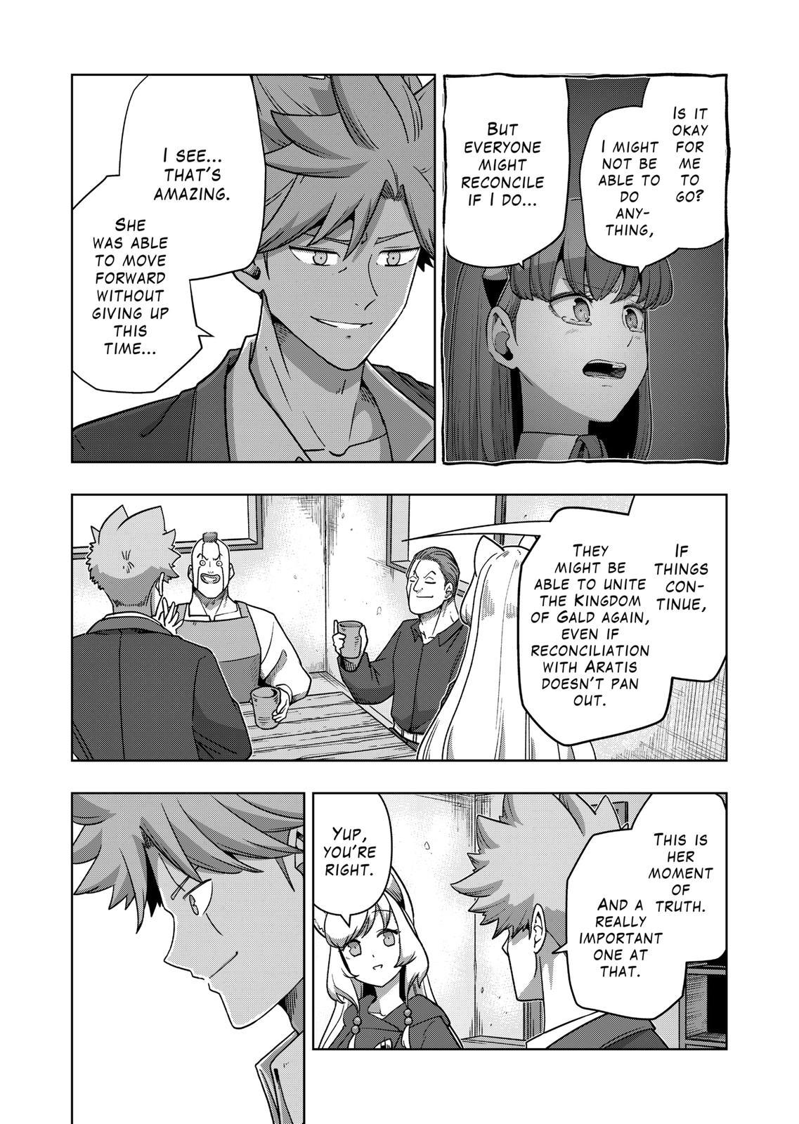 Verndio - Surreal Sword Saga Chapter 37 8
