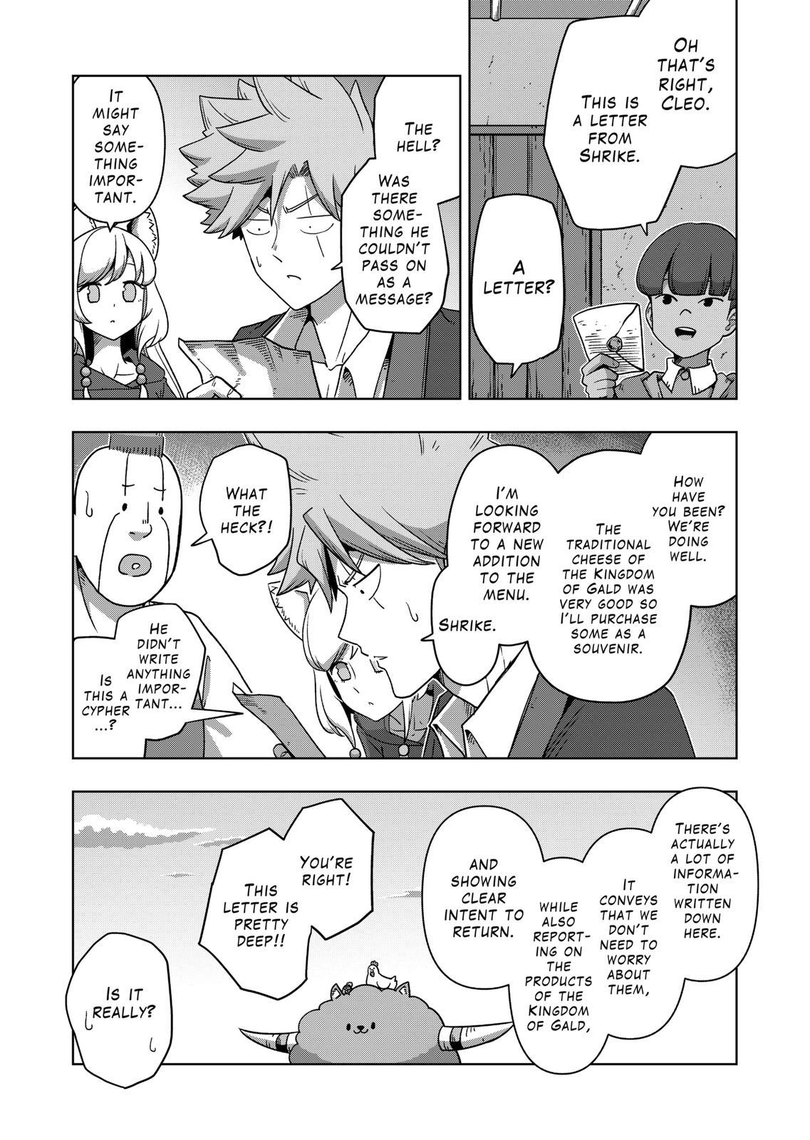 Verndio - Surreal Sword Saga Chapter 37 9