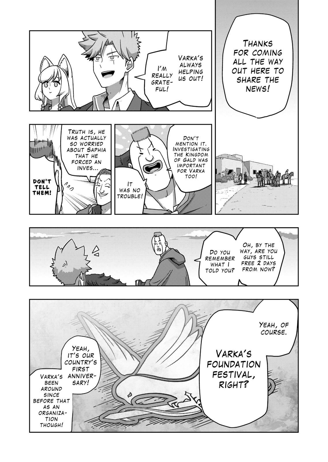 Verndio - Surreal Sword Saga Chapter 37 10