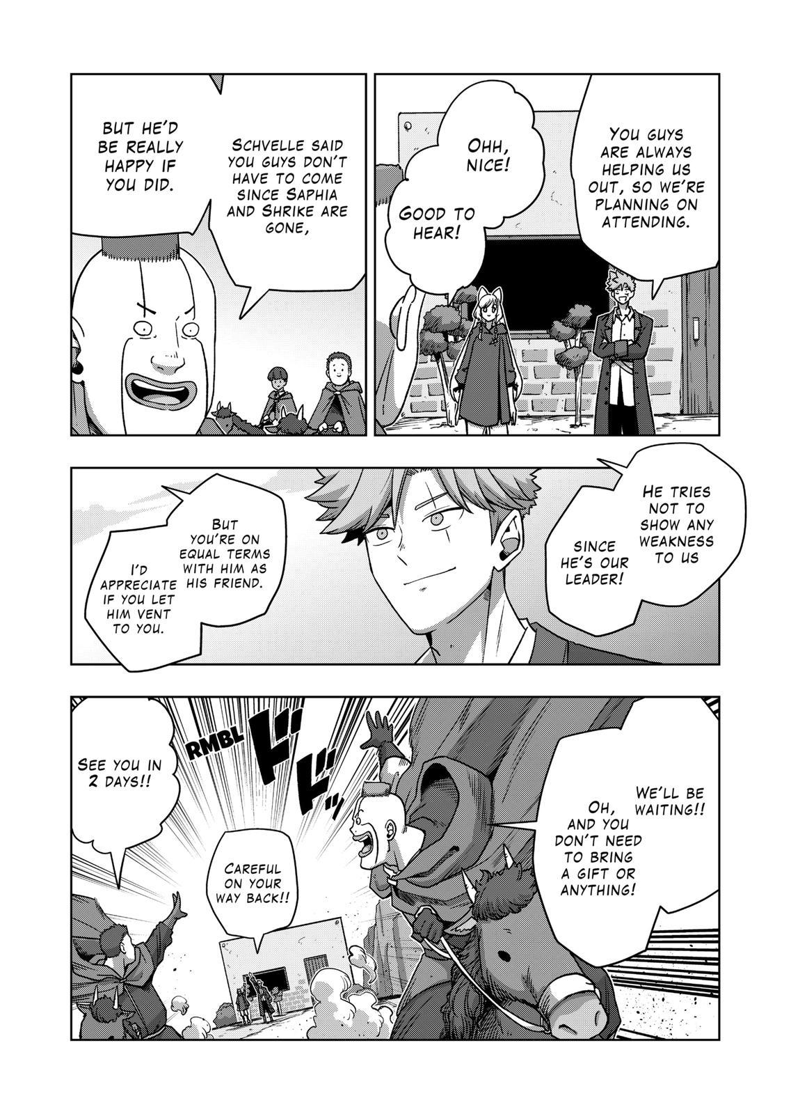 Verndio - Surreal Sword Saga Chapter 37 11