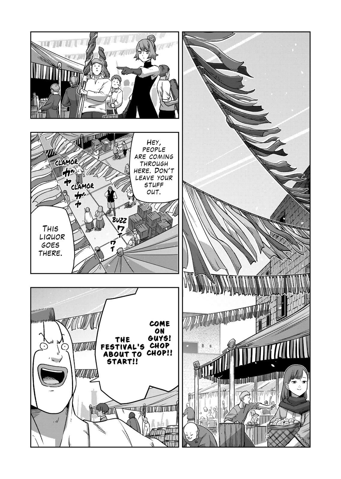 Verndio - Surreal Sword Saga Chapter 37 15