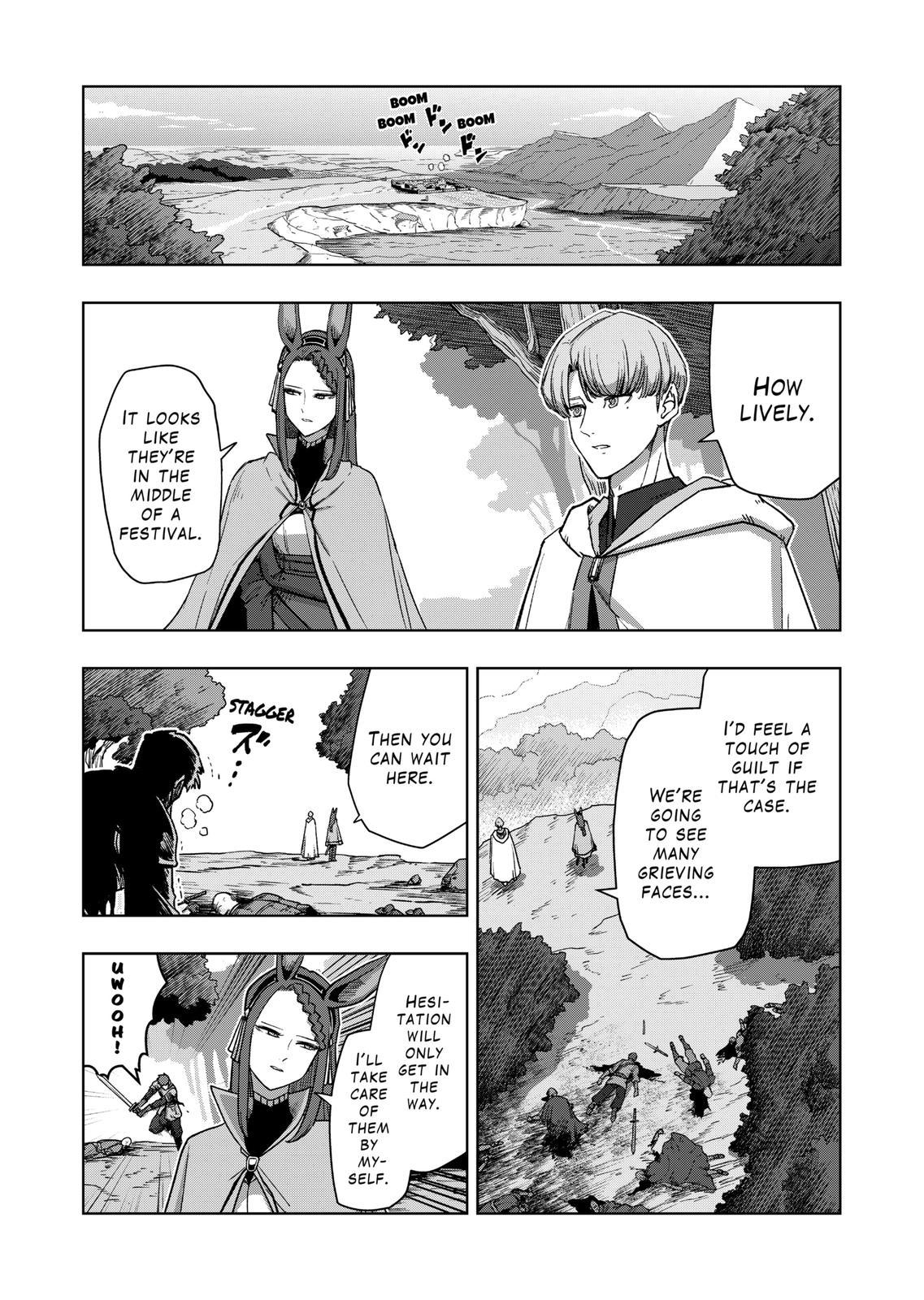 Verndio - Surreal Sword Saga Chapter 37 16