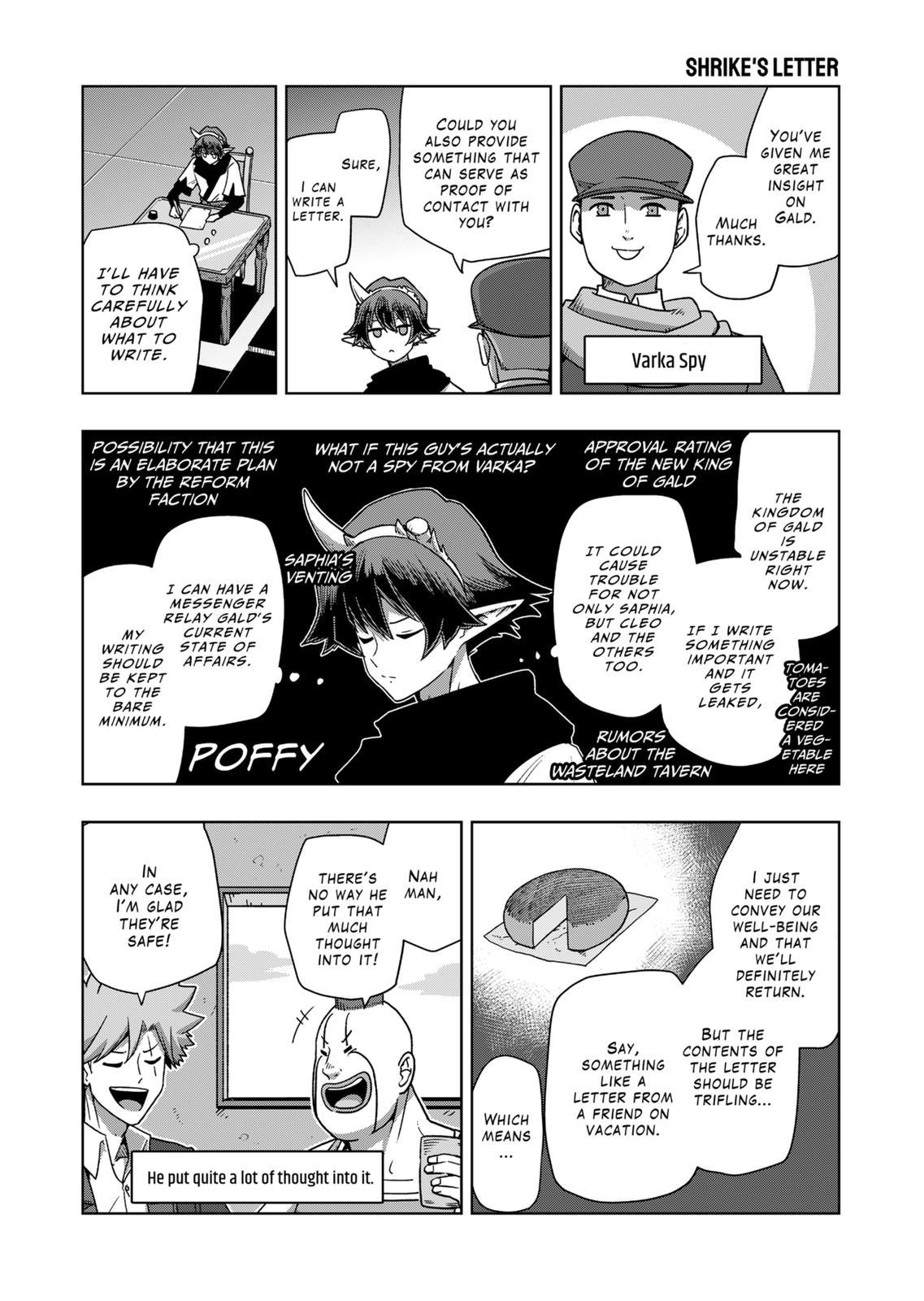 Verndio - Surreal Sword Saga Chapter 37 19