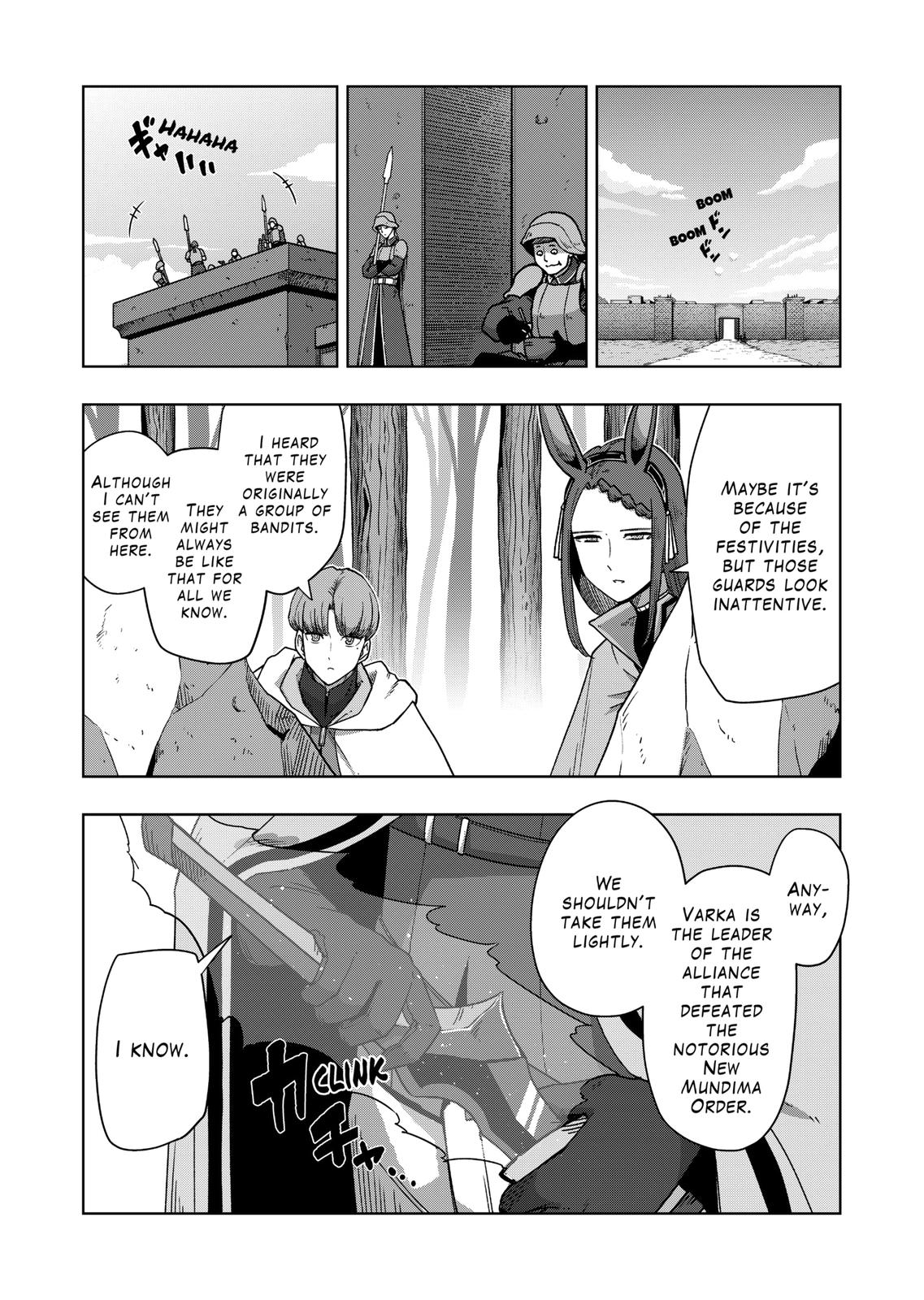 Verndio - Surreal Sword Saga Chapter 38 2