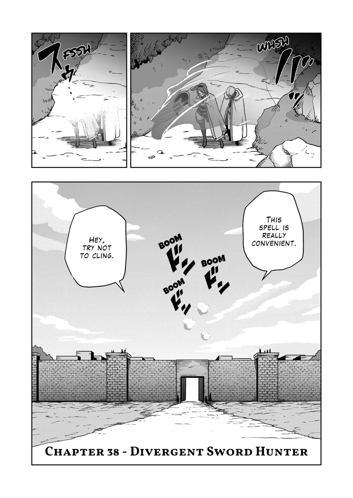 Verndio - Surreal Sword Saga Chapter 38 3