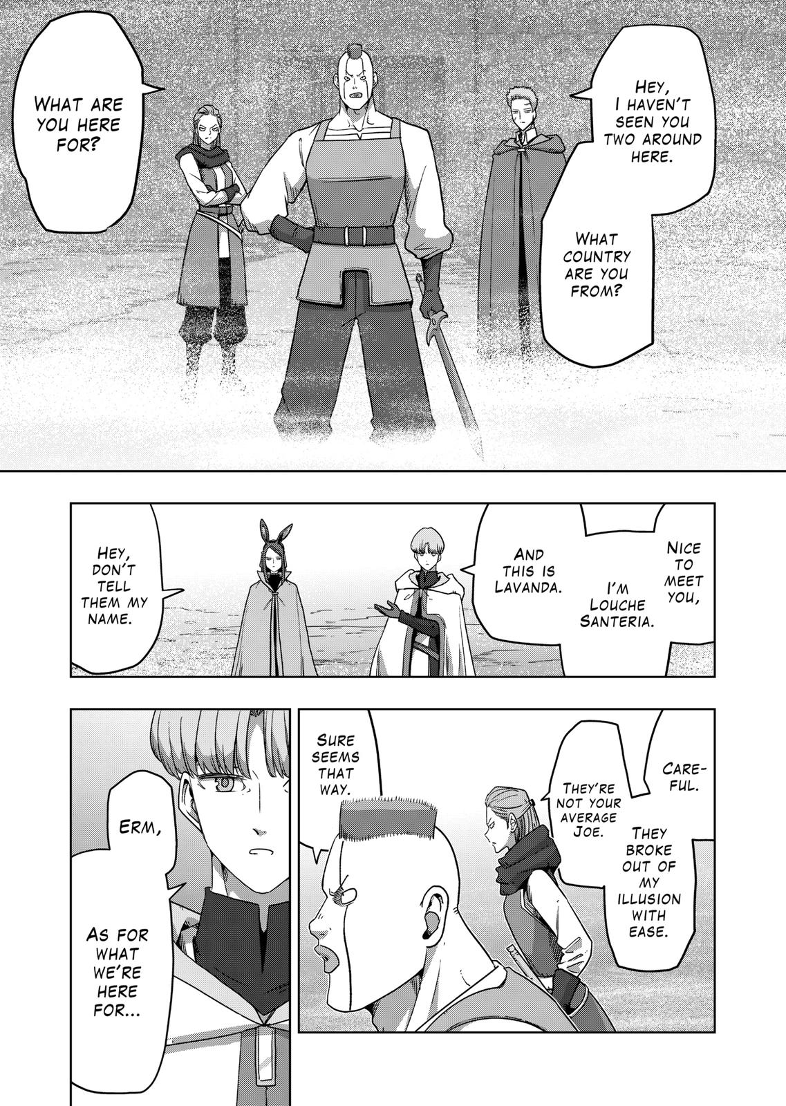 Verndio - Surreal Sword Saga Chapter 38 8