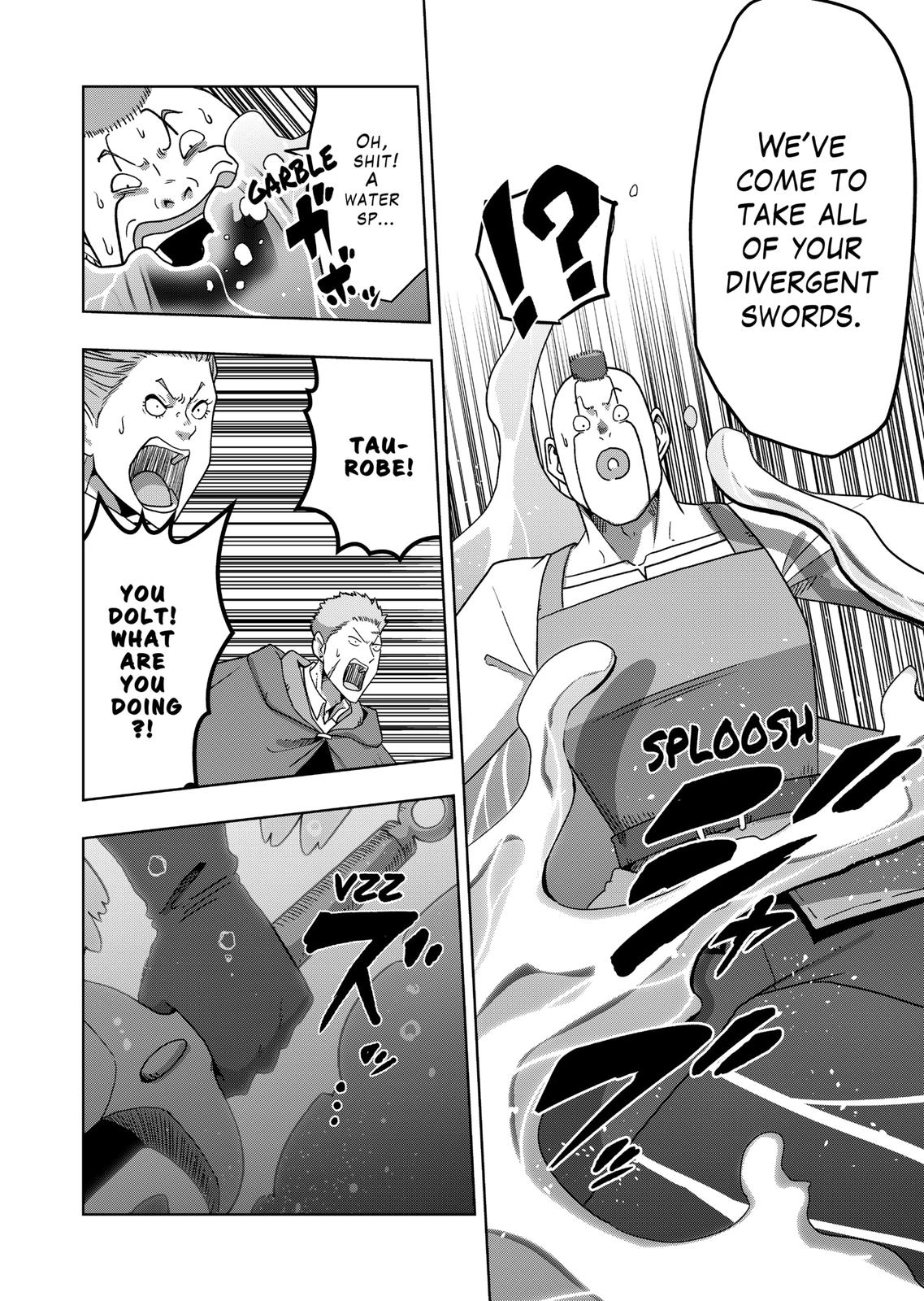 Verndio - Surreal Sword Saga Chapter 38 9