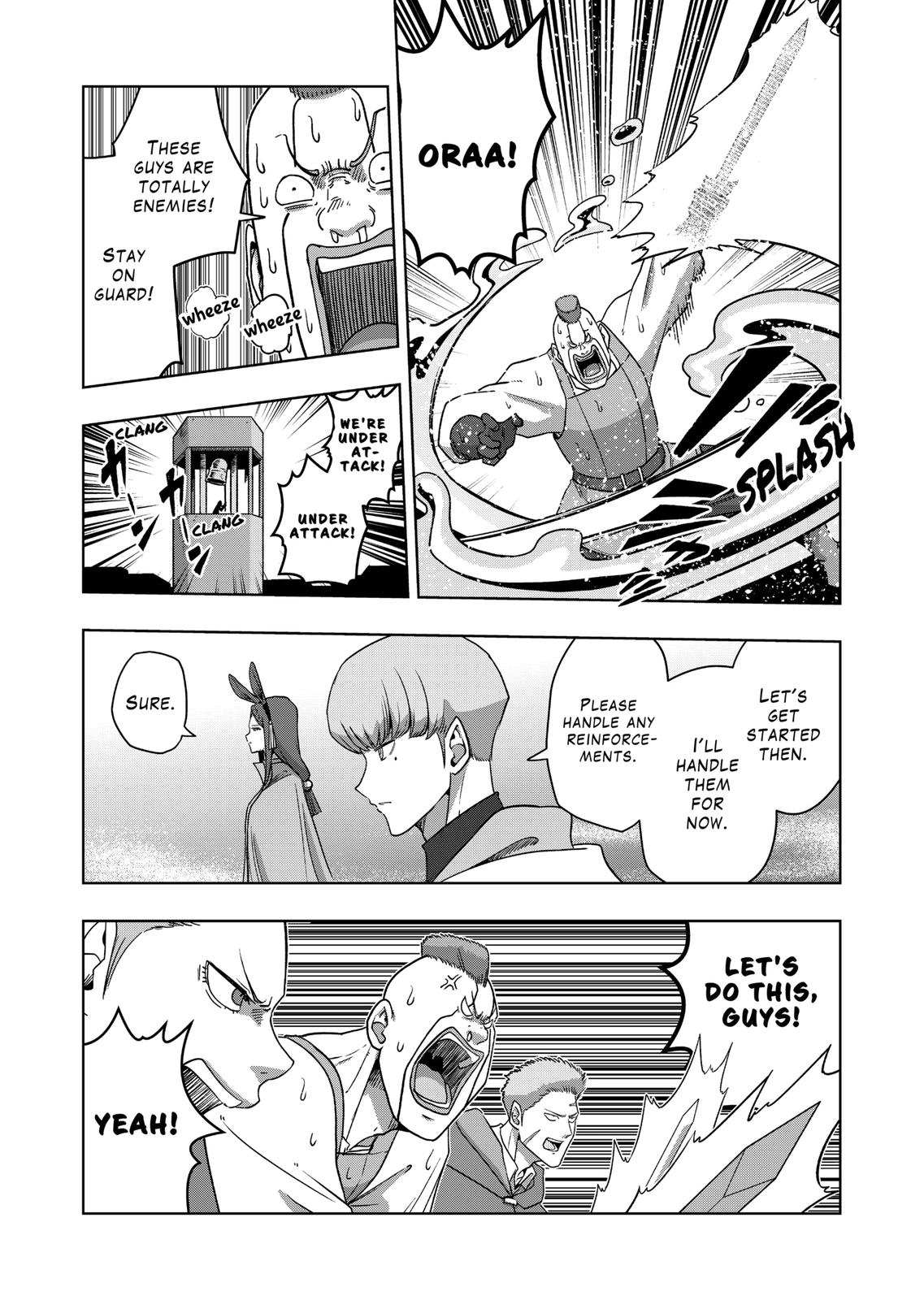 Verndio - Surreal Sword Saga Chapter 38 10