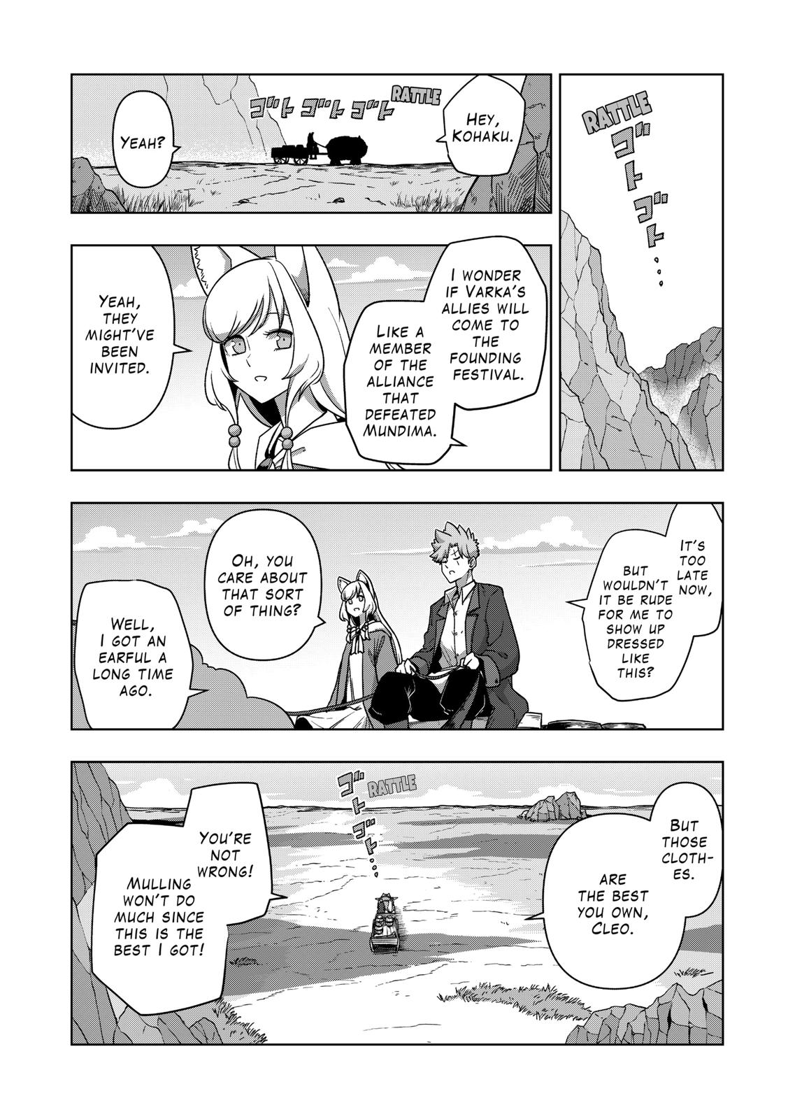 Verndio - Surreal Sword Saga Chapter 38 11