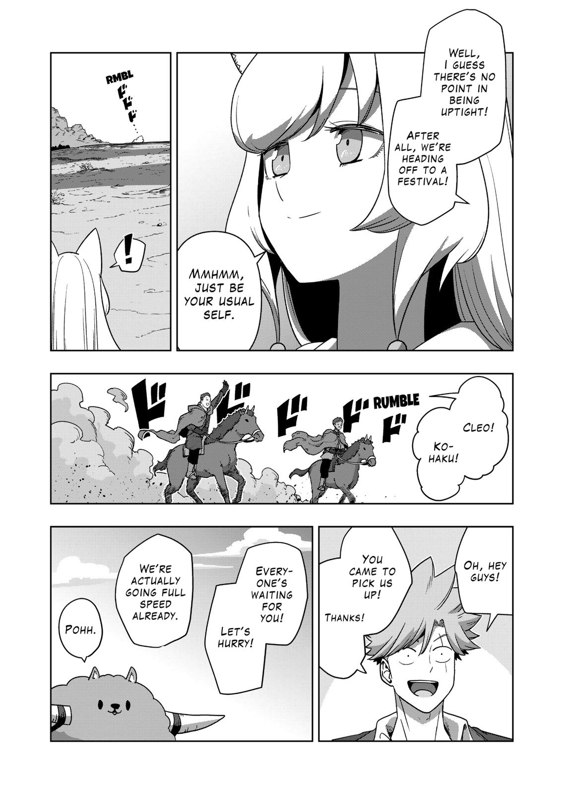 Verndio - Surreal Sword Saga Chapter 38 12