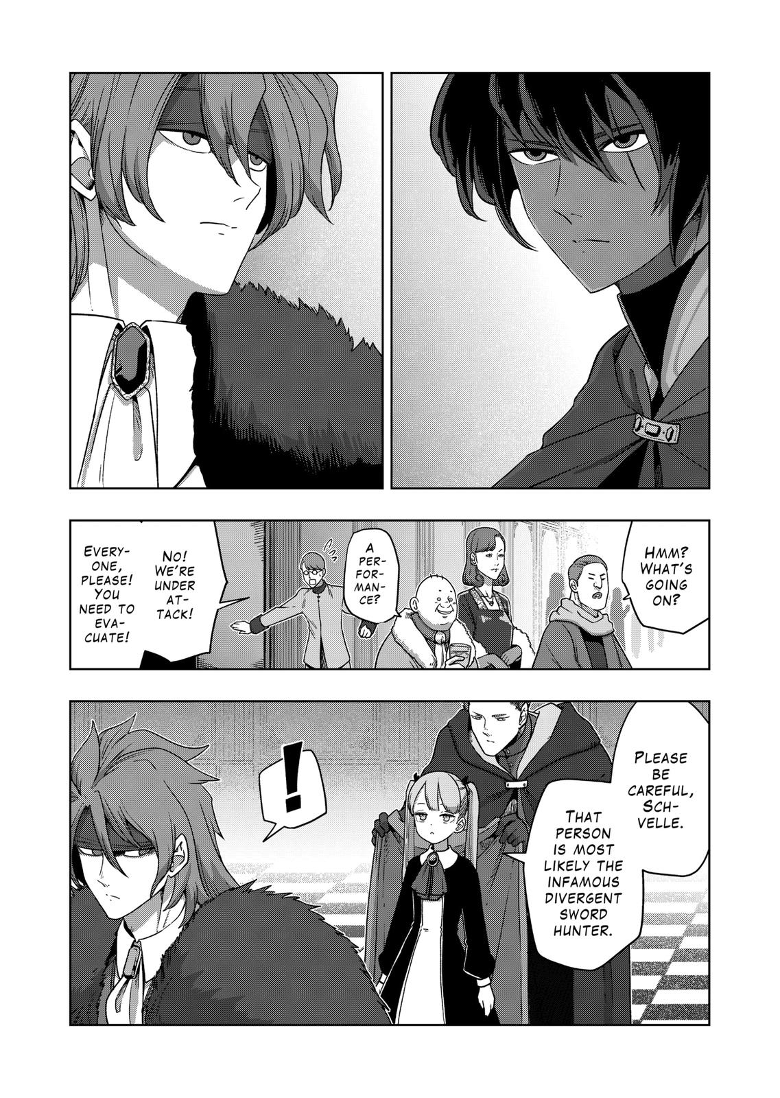 Verndio - Surreal Sword Saga Chapter 38 16