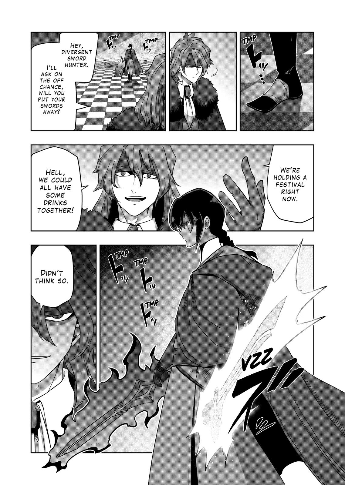 Verndio - Surreal Sword Saga Chapter 38 18
