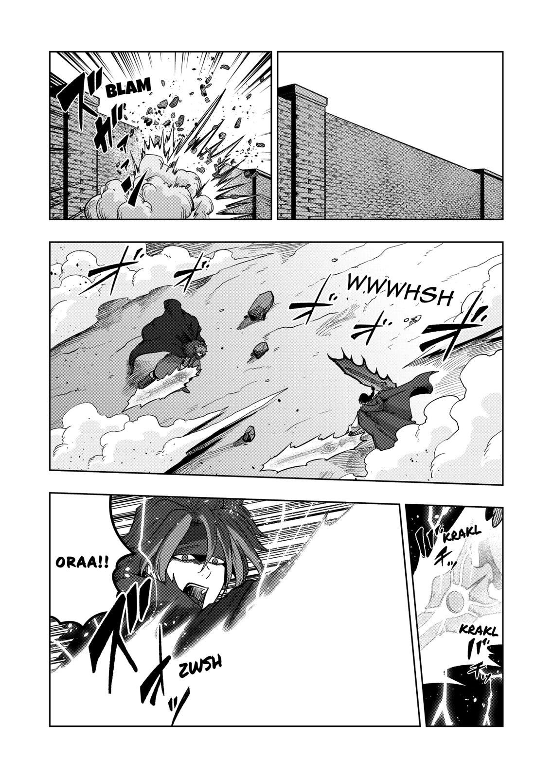 Verndio - Surreal Sword Saga Chapter 39 3