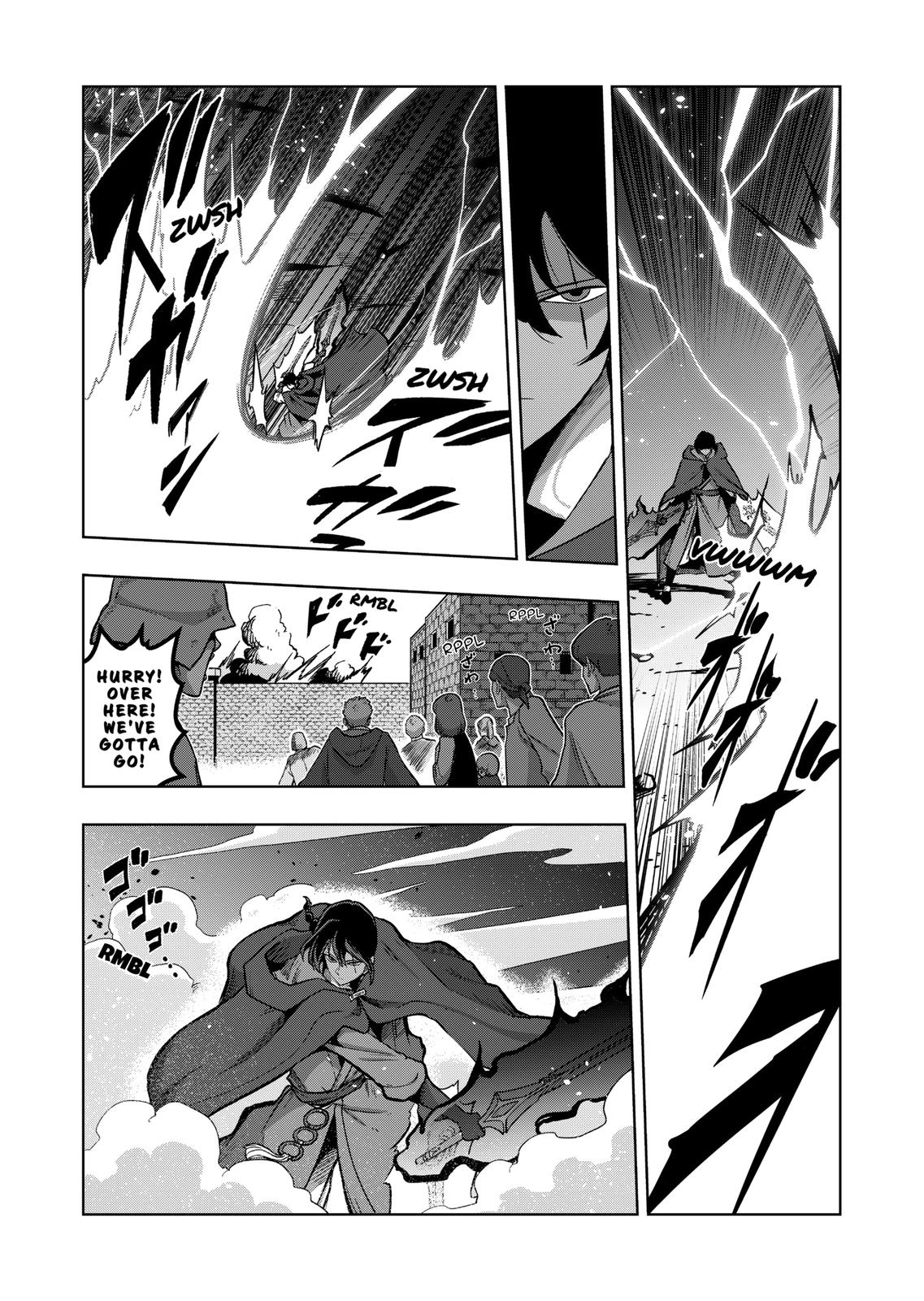 Verndio - Surreal Sword Saga Chapter 39 4