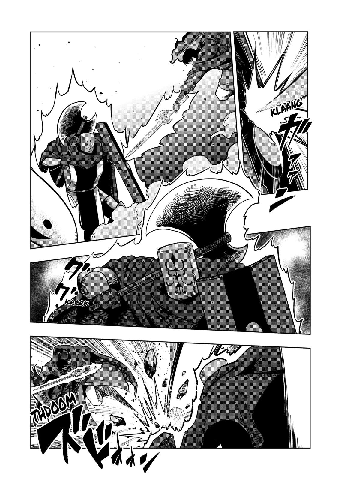 Verndio - Surreal Sword Saga Chapter 39 6