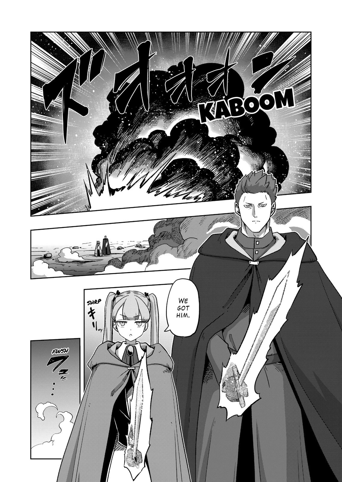 Verndio - Surreal Sword Saga Chapter 39 8