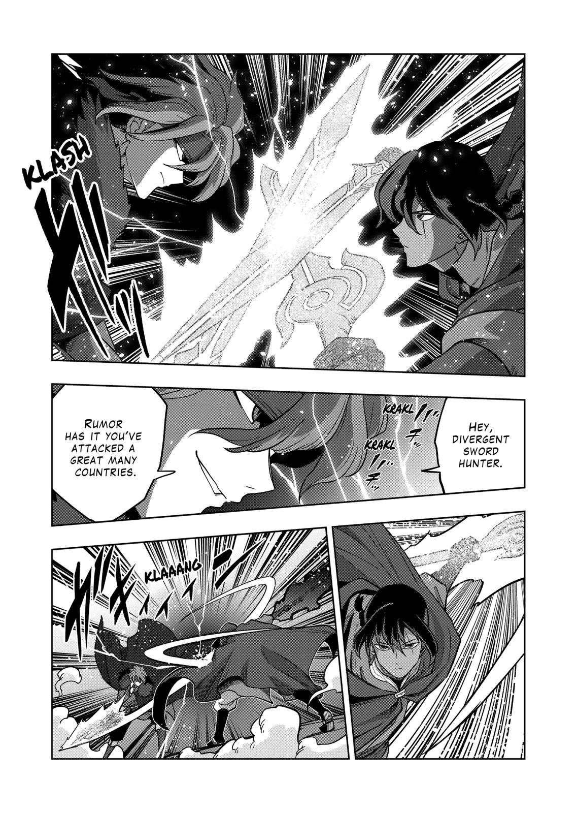 Verndio - Surreal Sword Saga Chapter 39 10