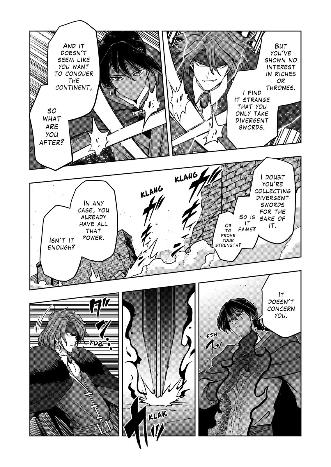 Verndio - Surreal Sword Saga Chapter 39 11