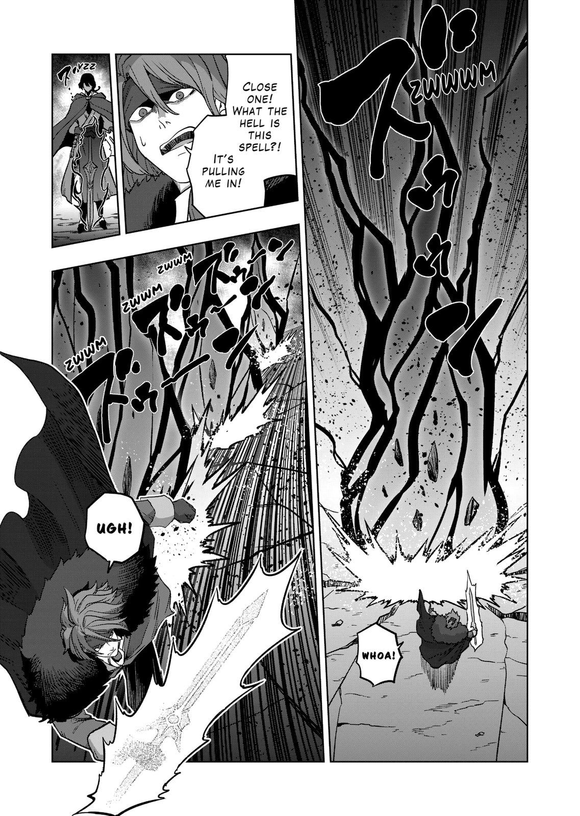 Verndio - Surreal Sword Saga Chapter 39 12