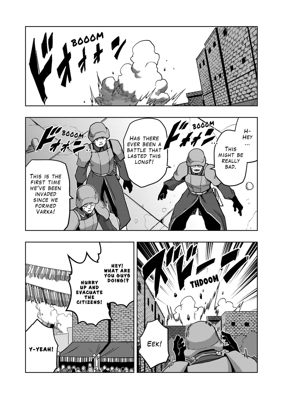 Verndio - Surreal Sword Saga Chapter 39 15