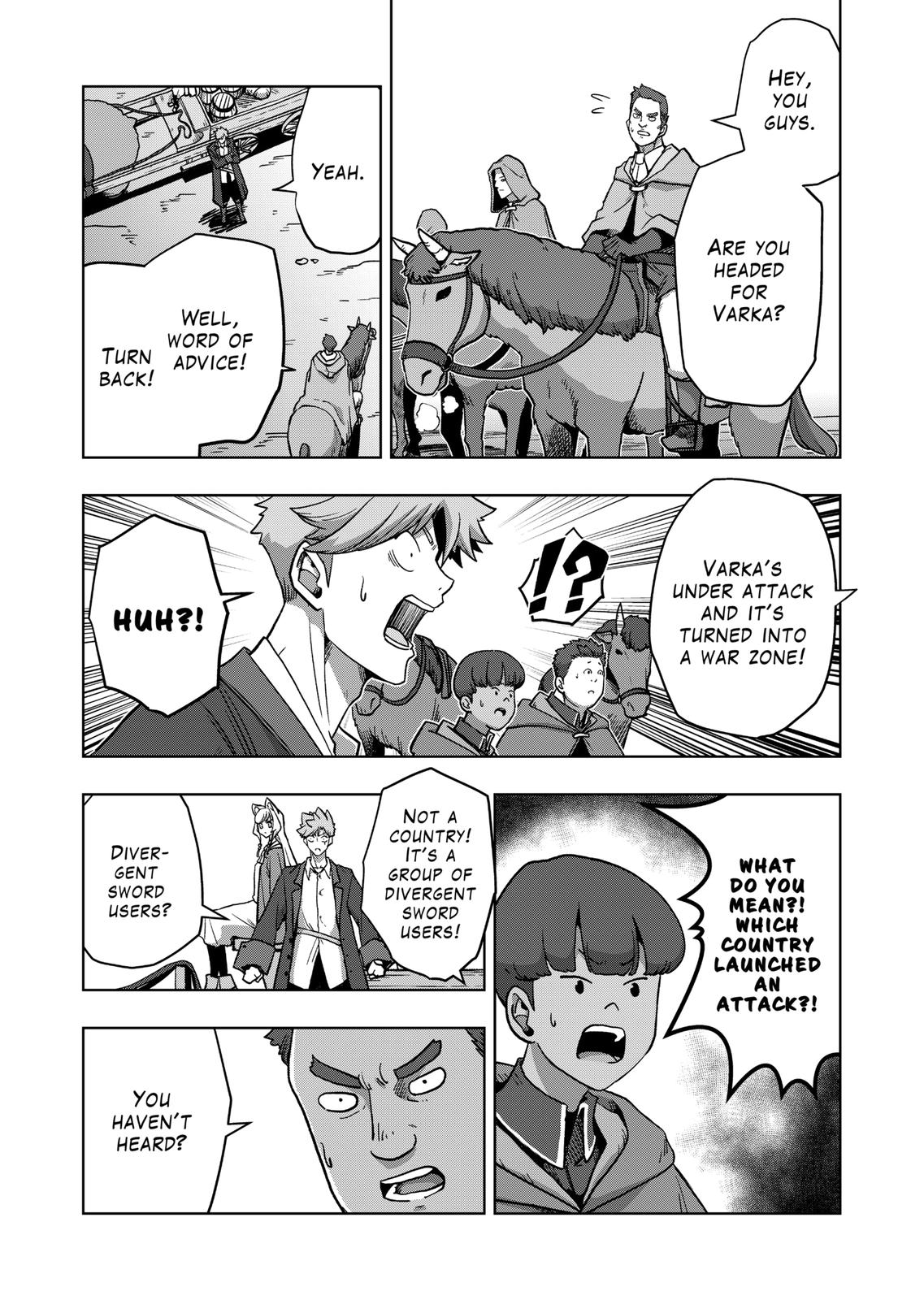 Verndio - Surreal Sword Saga Chapter 39 17