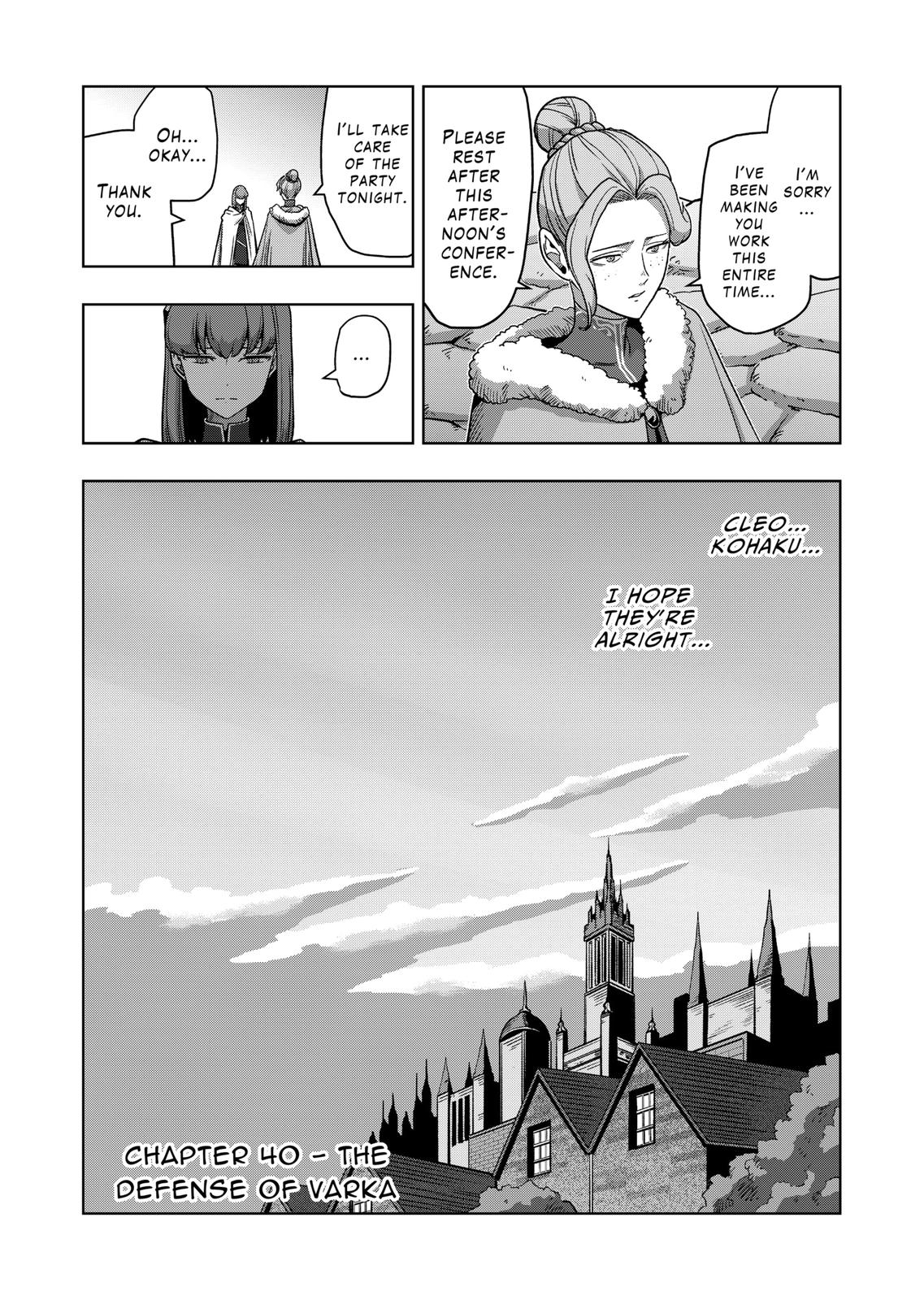 Verndio - Surreal Sword Saga Chapter 40 2