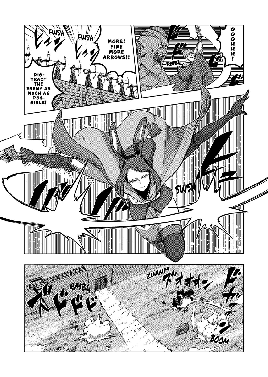 Verndio - Surreal Sword Saga Chapter 40 3