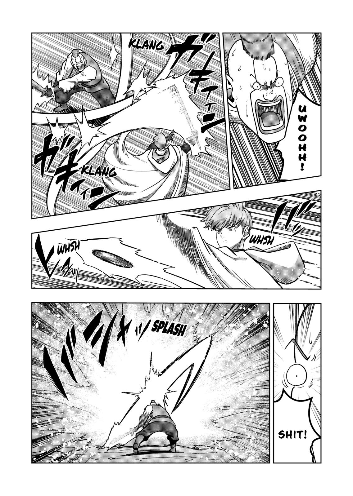 Verndio - Surreal Sword Saga Chapter 40 4