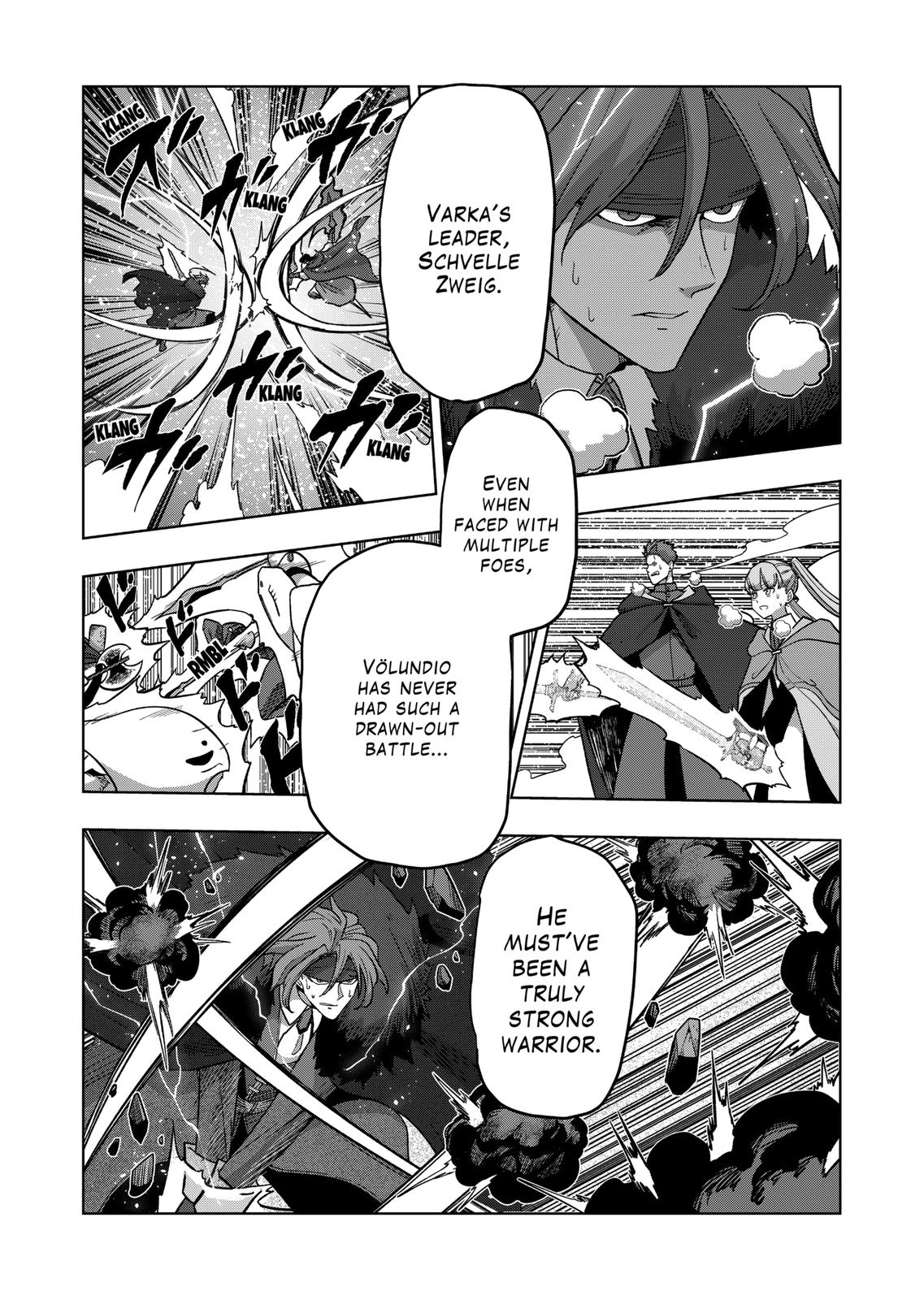 Verndio - Surreal Sword Saga Chapter 40 10