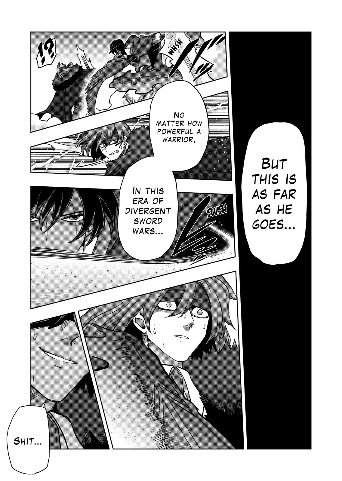 Verndio - Surreal Sword Saga Chapter 40 11