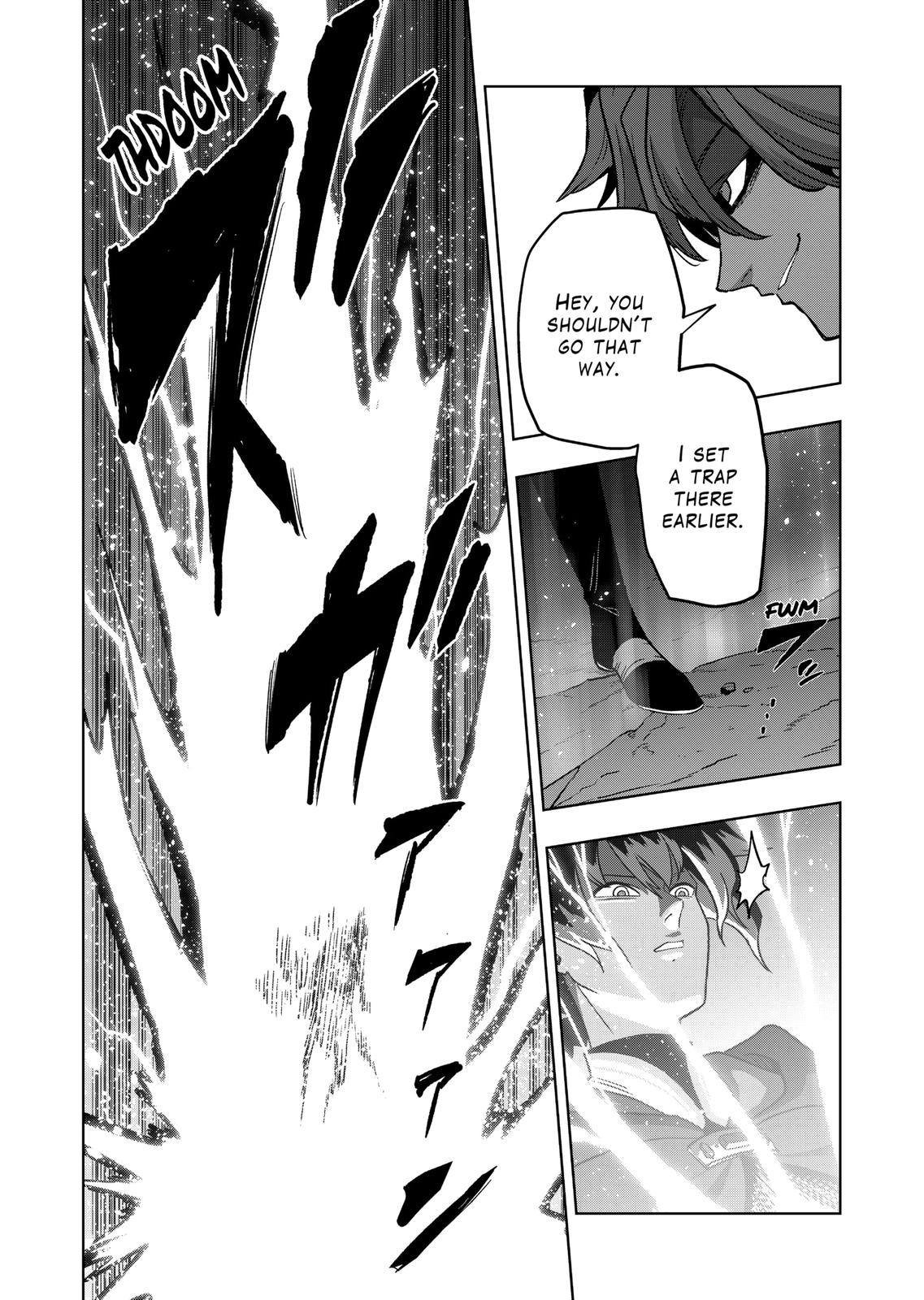 Verndio - Surreal Sword Saga Chapter 40 18