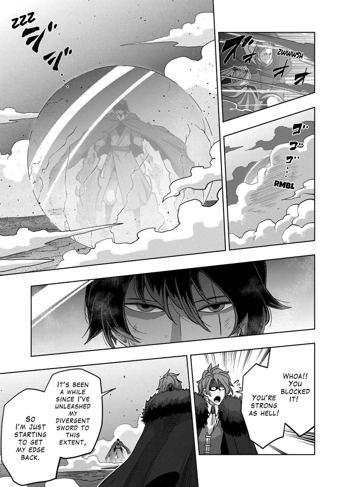 Verndio - Surreal Sword Saga Chapter 40 19