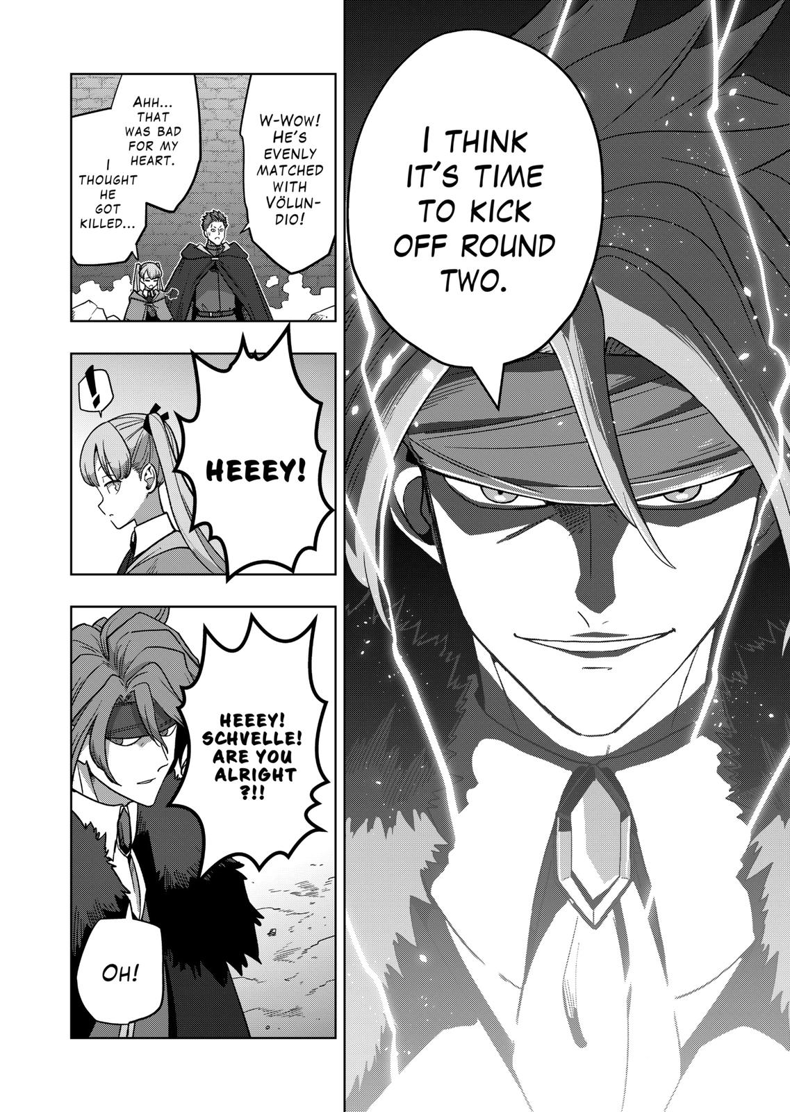Verndio - Surreal Sword Saga Chapter 40 20